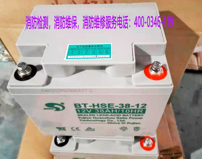 北大青鳥(niǎo)BT-12M10AC蓄電池主機(jī)修理