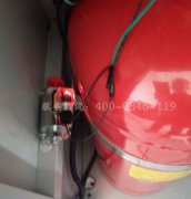 一個30平米的計(jì)算機(jī)機(jī)房安裝氣體滅火系統(tǒng)需要配