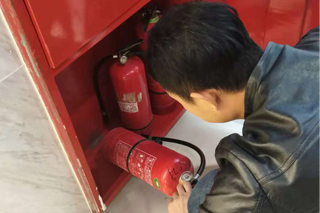 消防工程服務建筑內常見的滅火器配置要求有哪些?